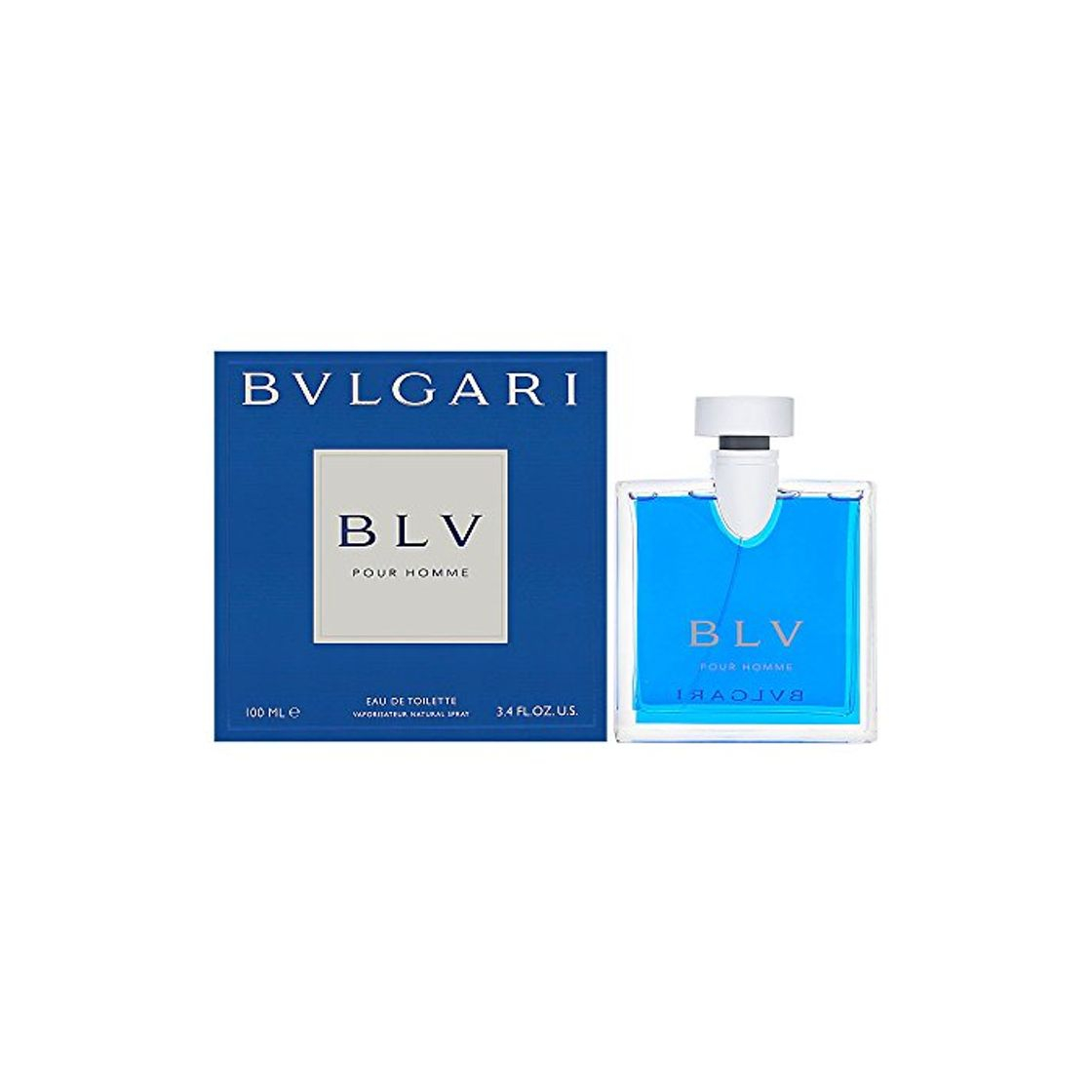 Social Bvlgari BLV POUR HOMME 47028