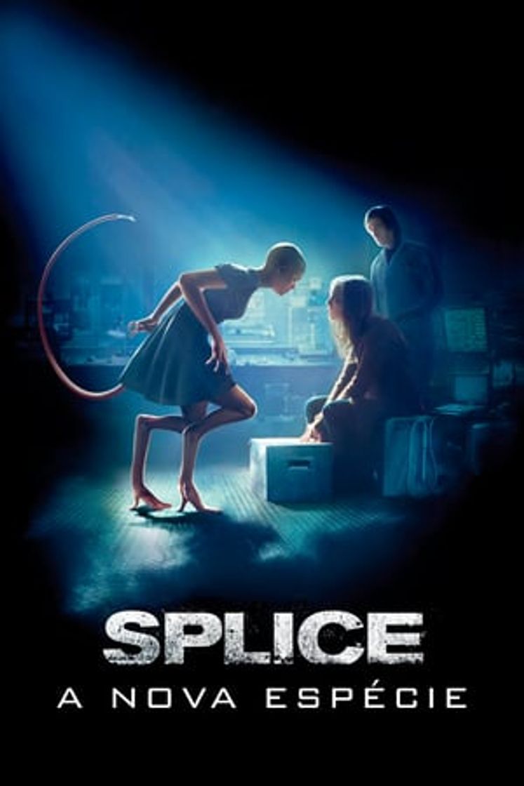 Movie Splice: Experimento mortal