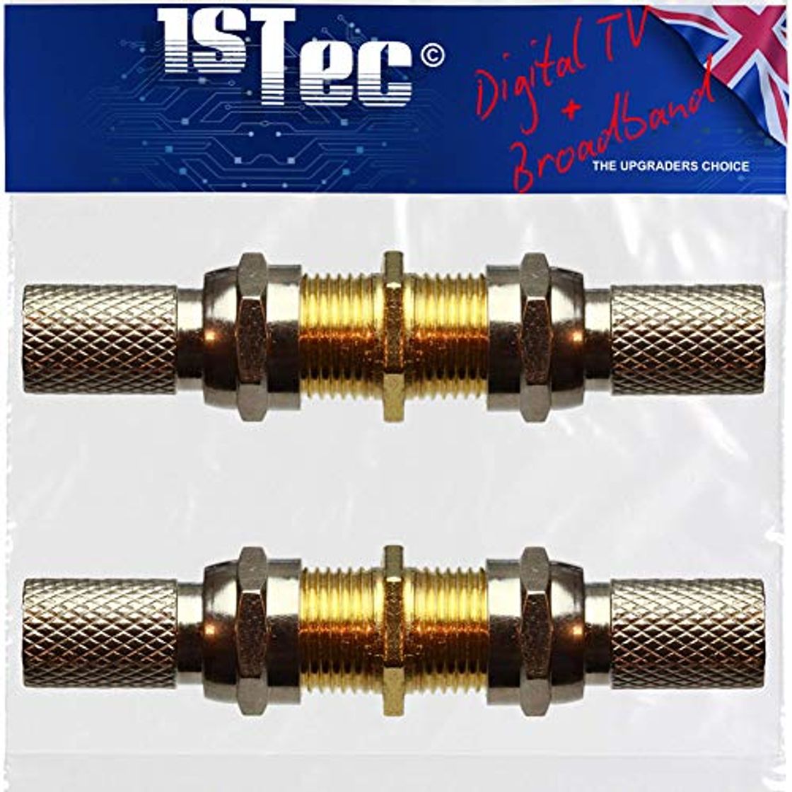 Producto Acopladores de TV digital Twin Cable Kit 6 mm