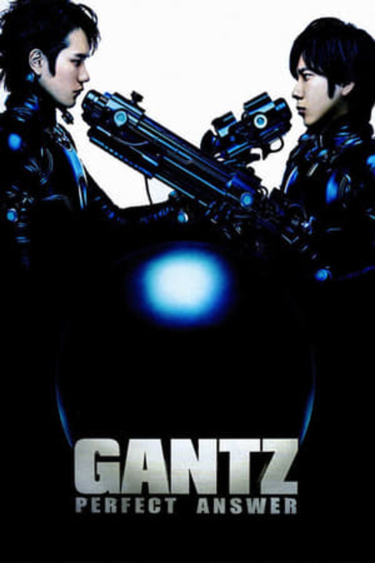 Película Gantz: Perfect Answer (Gantz: Parte 2)