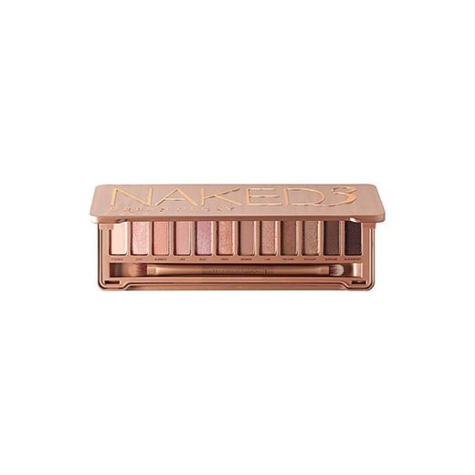 Paleta Naked 3 de Urban Decay