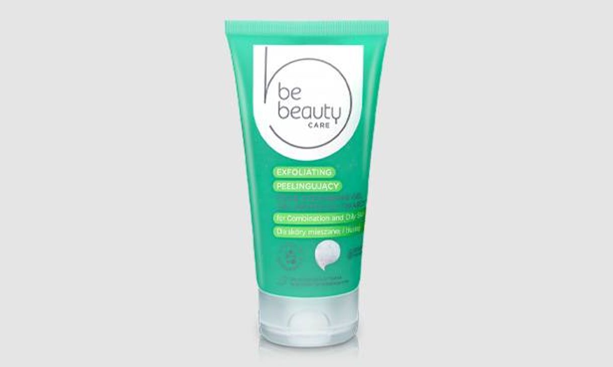 Producto Gel de limpeza diária