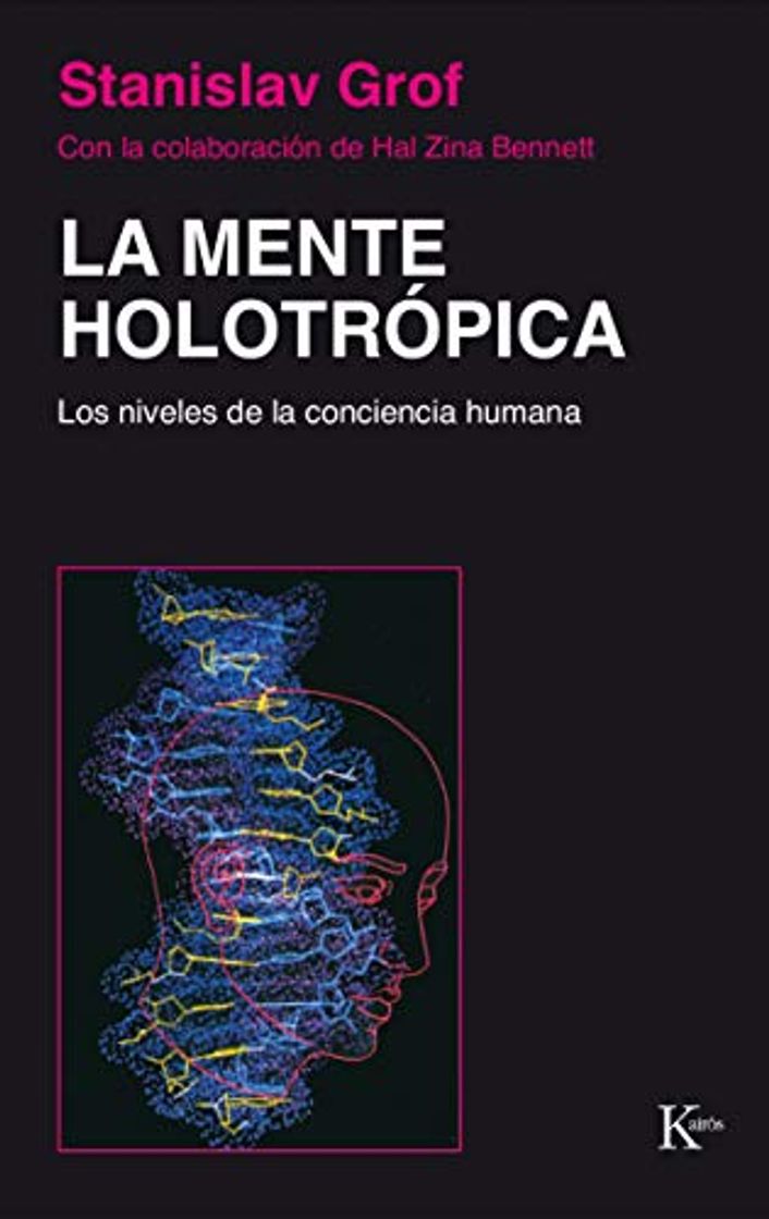 Libro La Mente Holotrópica