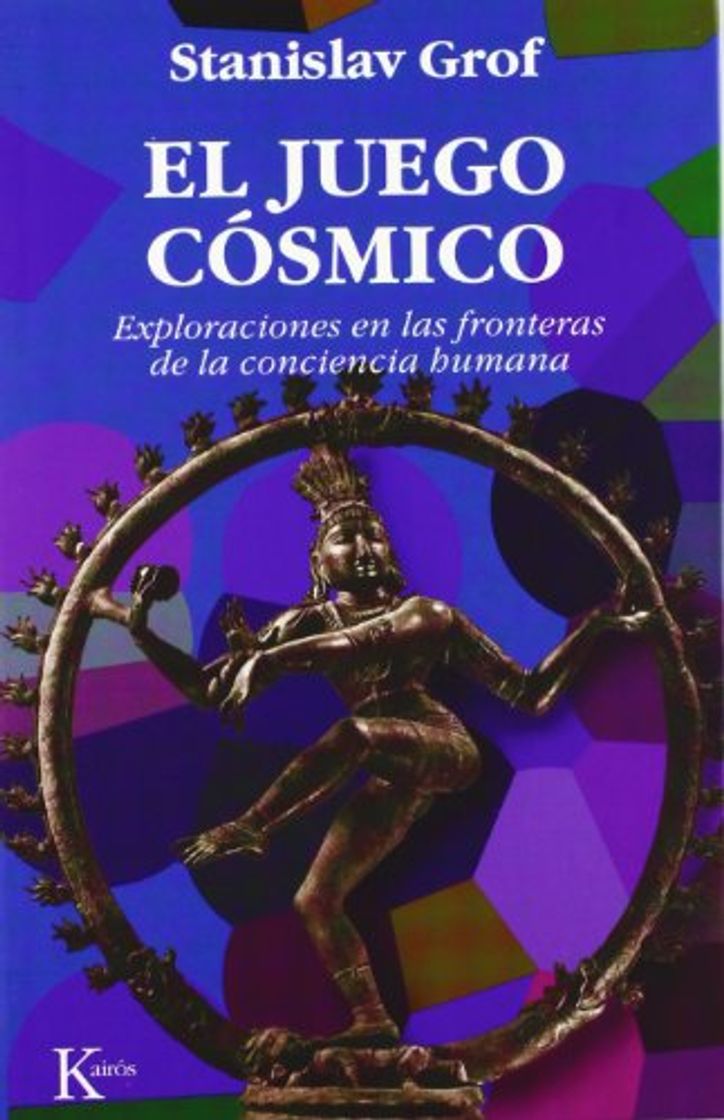 Books El juego cósmico: Exploraciones en las fronteras de la conciencia humana