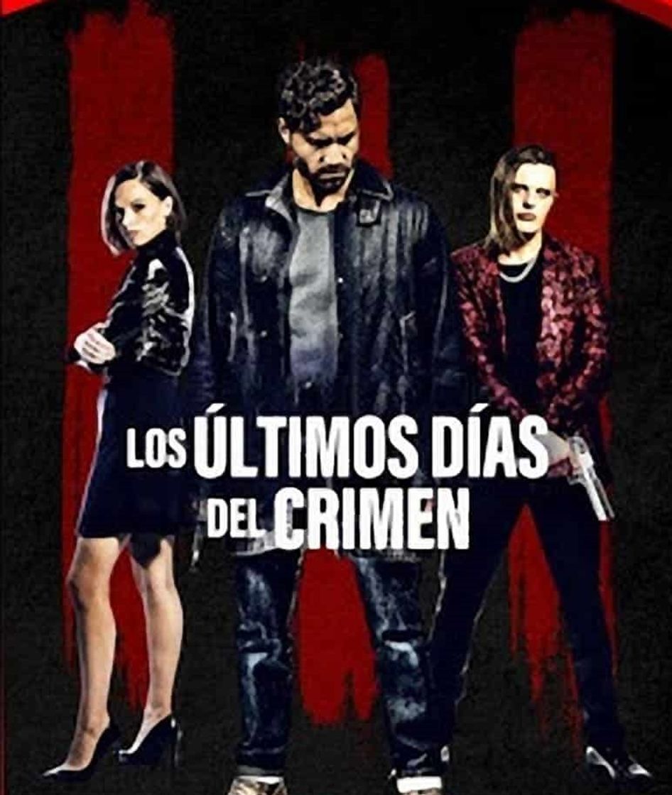 Película Los últimos días del crimen