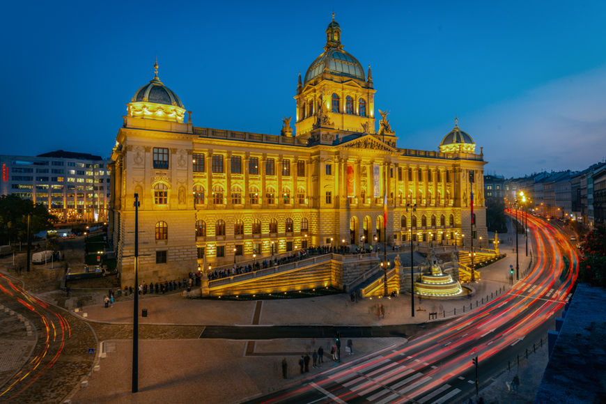 Lugar Národní muzeum