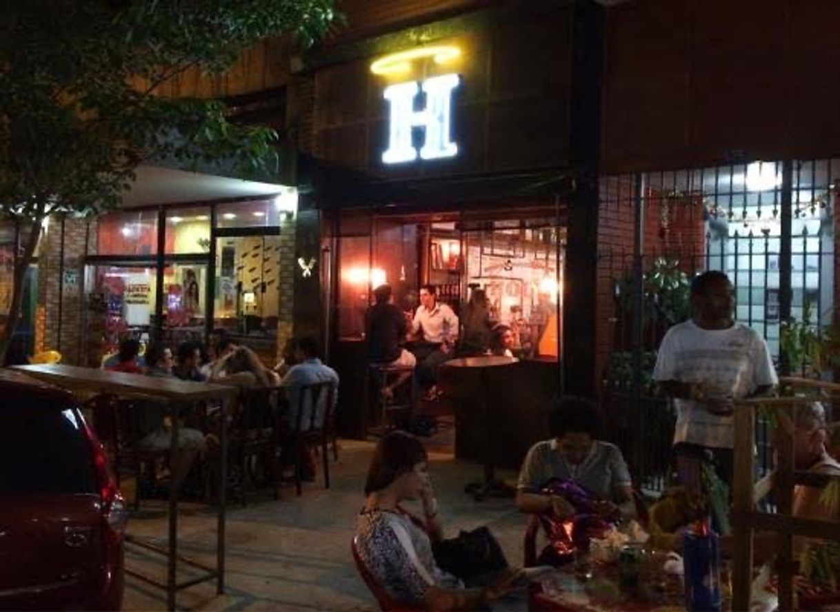 Restaurantes Holy Burger