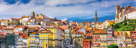 Oporto, Portugal