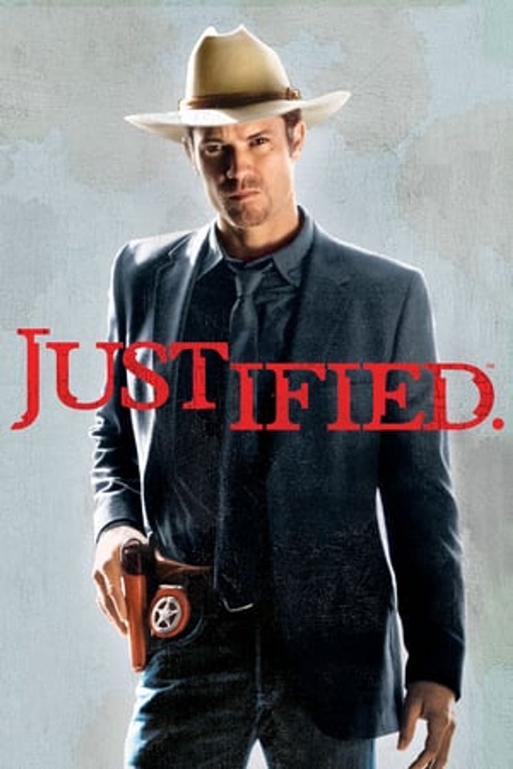 Serie Justified: La ley de Raylan