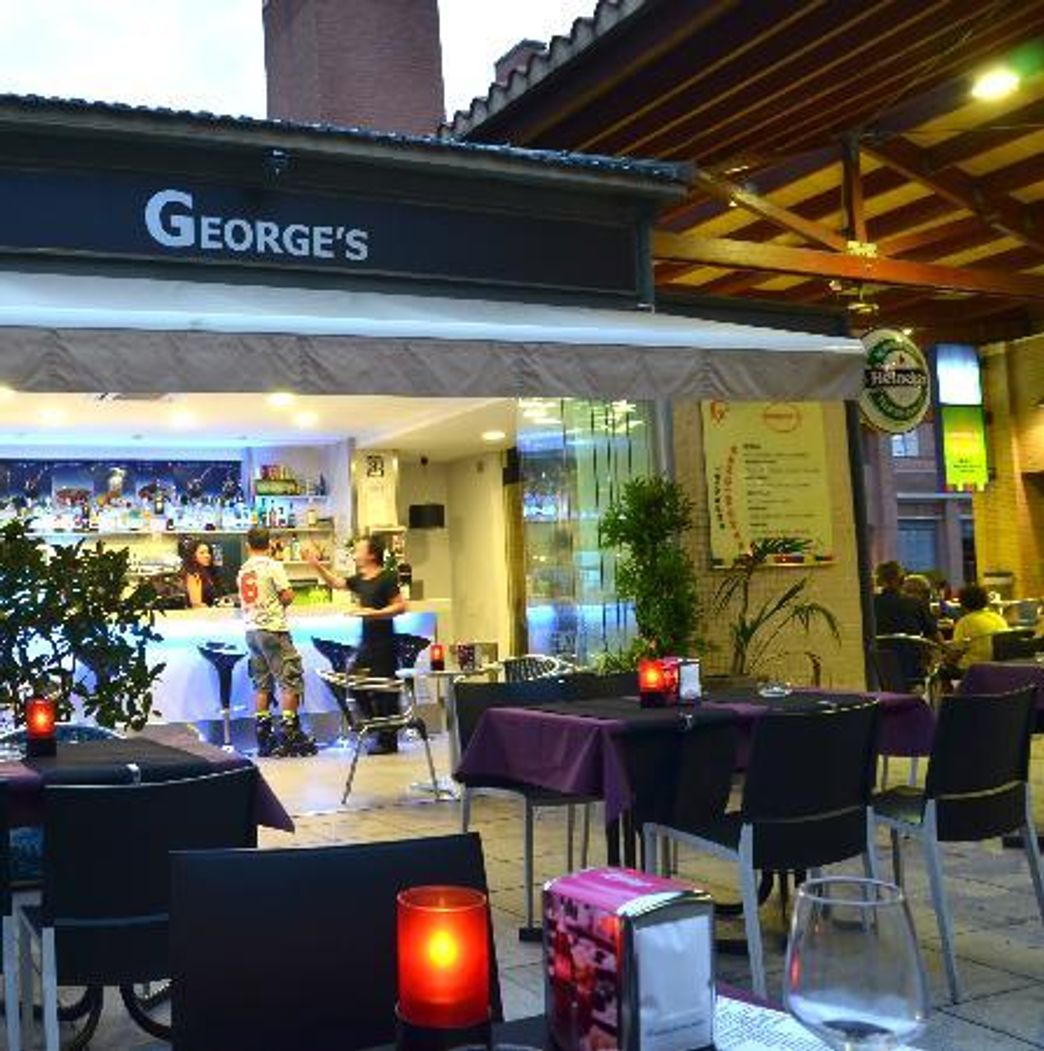 Restaurants Creperia George's