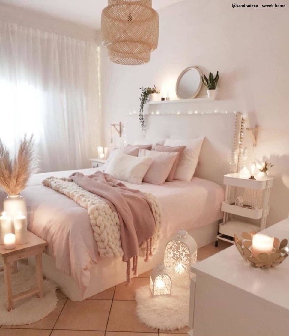 Moda Decoração para quarto 