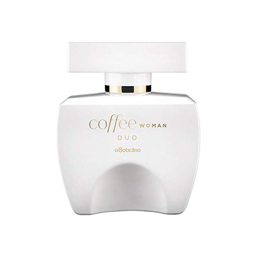 COFFEE WOMAN DUO EAU DE TOILETTE