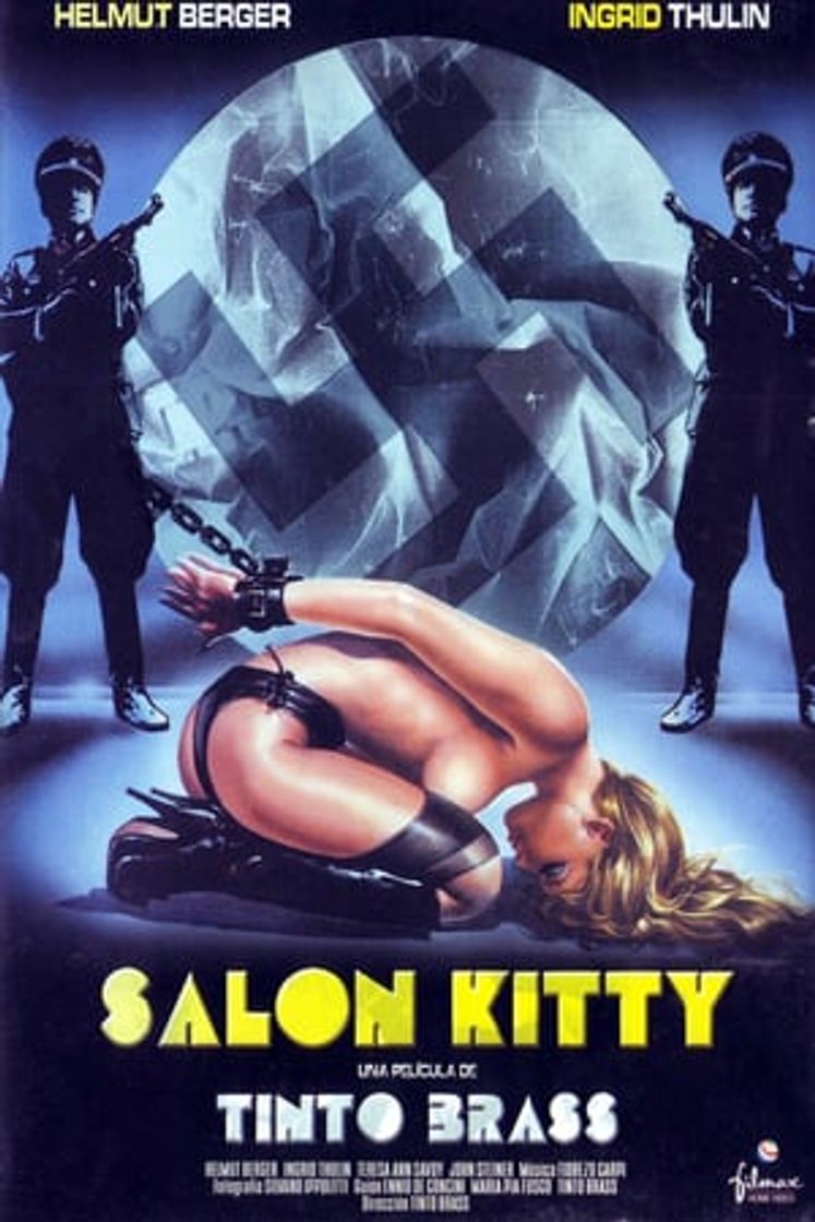 Película Salon Kitty