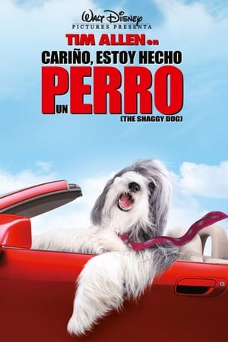 Movie Cariño, estoy hecho un perro