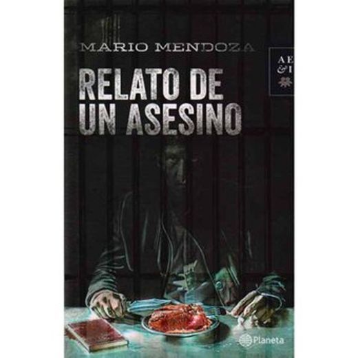 Relato de un asesino (PDF) - Mario Mendoza
