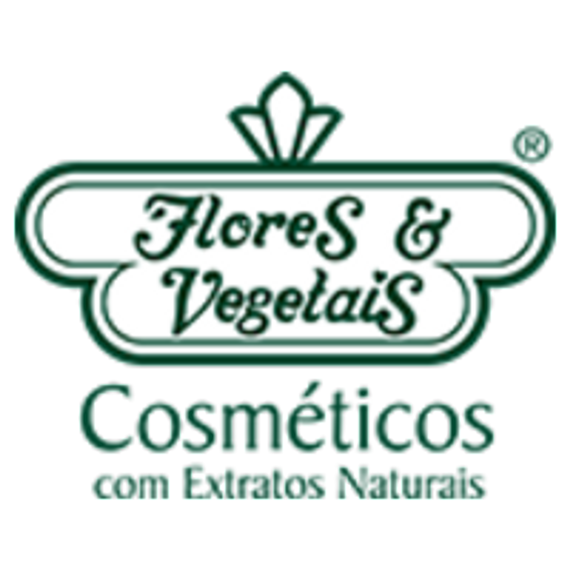 Fashion Flores & Vegetais -Cosmetic