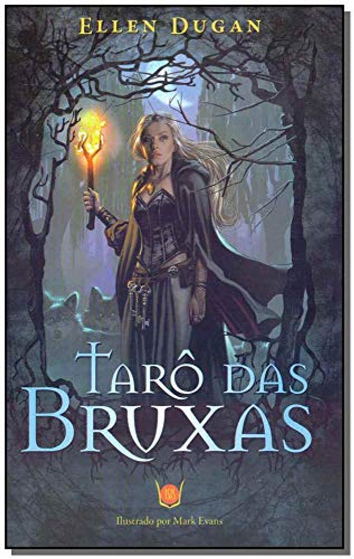 Libro Tarô das Bruxas