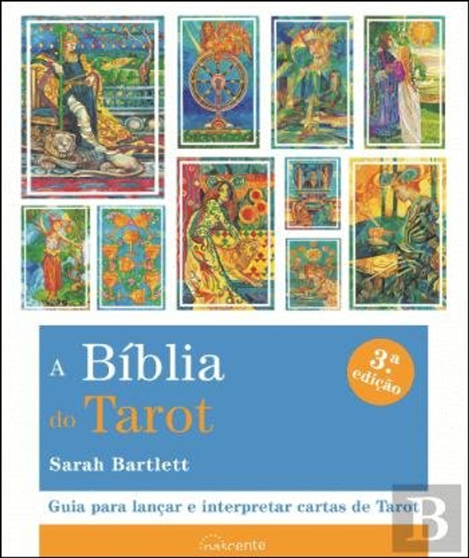 Books A Bíblia do Tarot