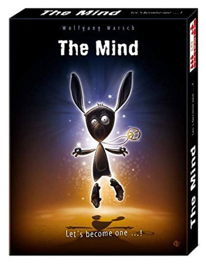 Coiledspring Games The Mind Juego de Cartas