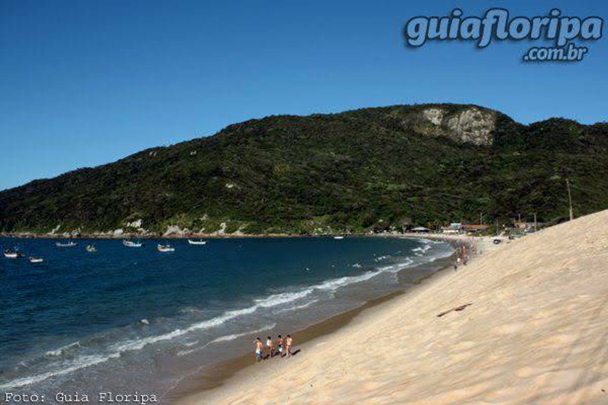 Lugar Praia Dos Ingleses