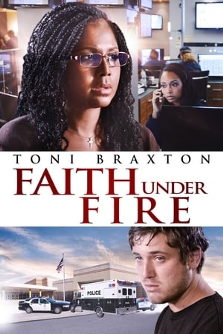 Película Faith Under Fire: The Antoinette Tuff Story