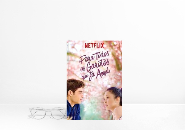 Book Para Todos os Garotos que Já Amei