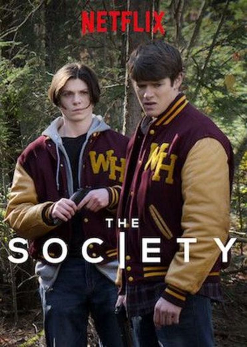 Serie The Society | Netflix Official Site