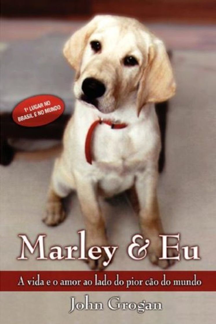 Book Marley & Eu