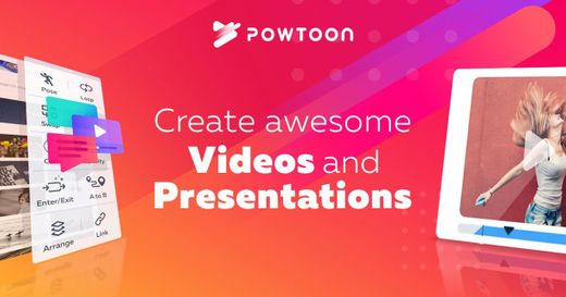 Powtoon: Video Maker 