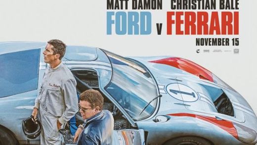 Ford v Ferrari