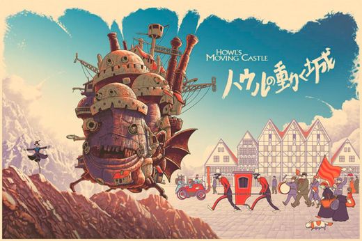 Howl's Moving Castle