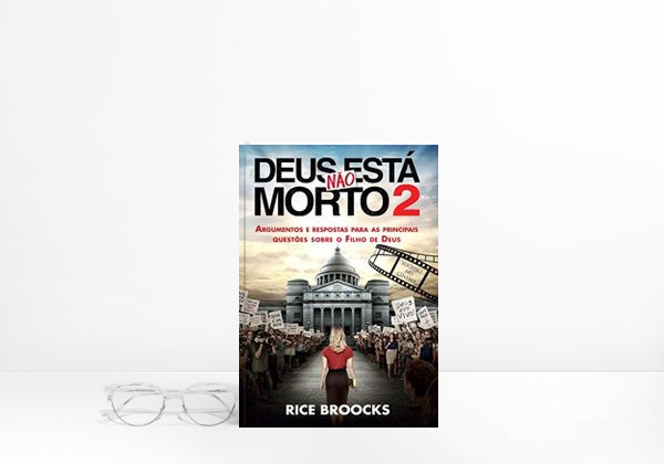Book Deus não Está Morto 2