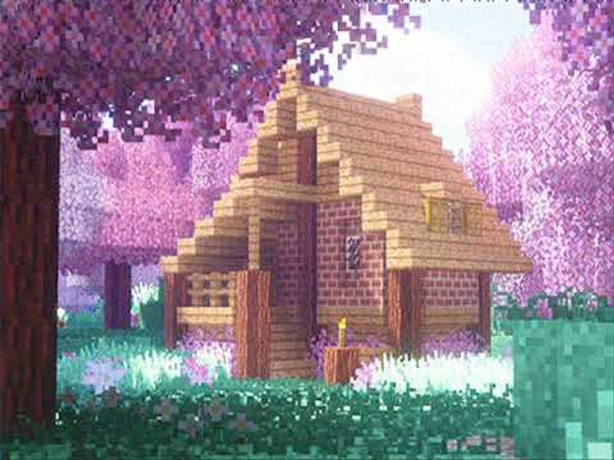 SAD IN MINECRAFT 【Minecraft Theme Lofi Mix】 - YouTube