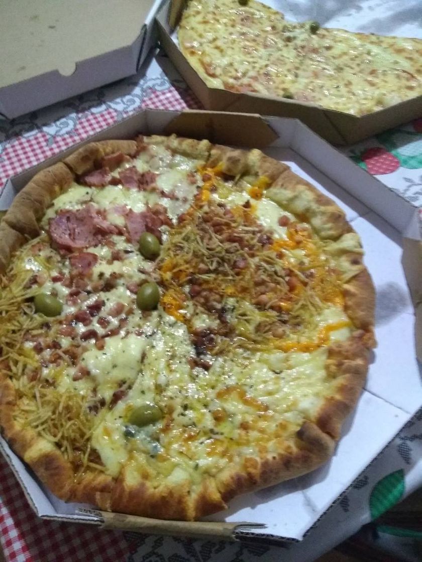 Restaurantes Pizza Club Palhano