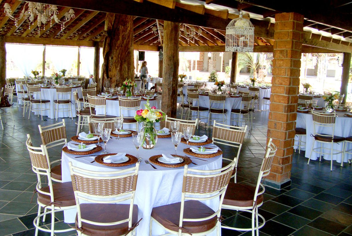 Restaurants Rancho San Fernando