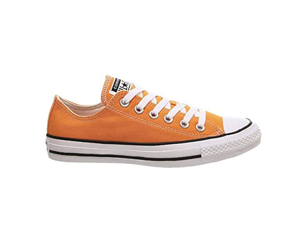 Social Converse All Star Ox Calzado Orange rind