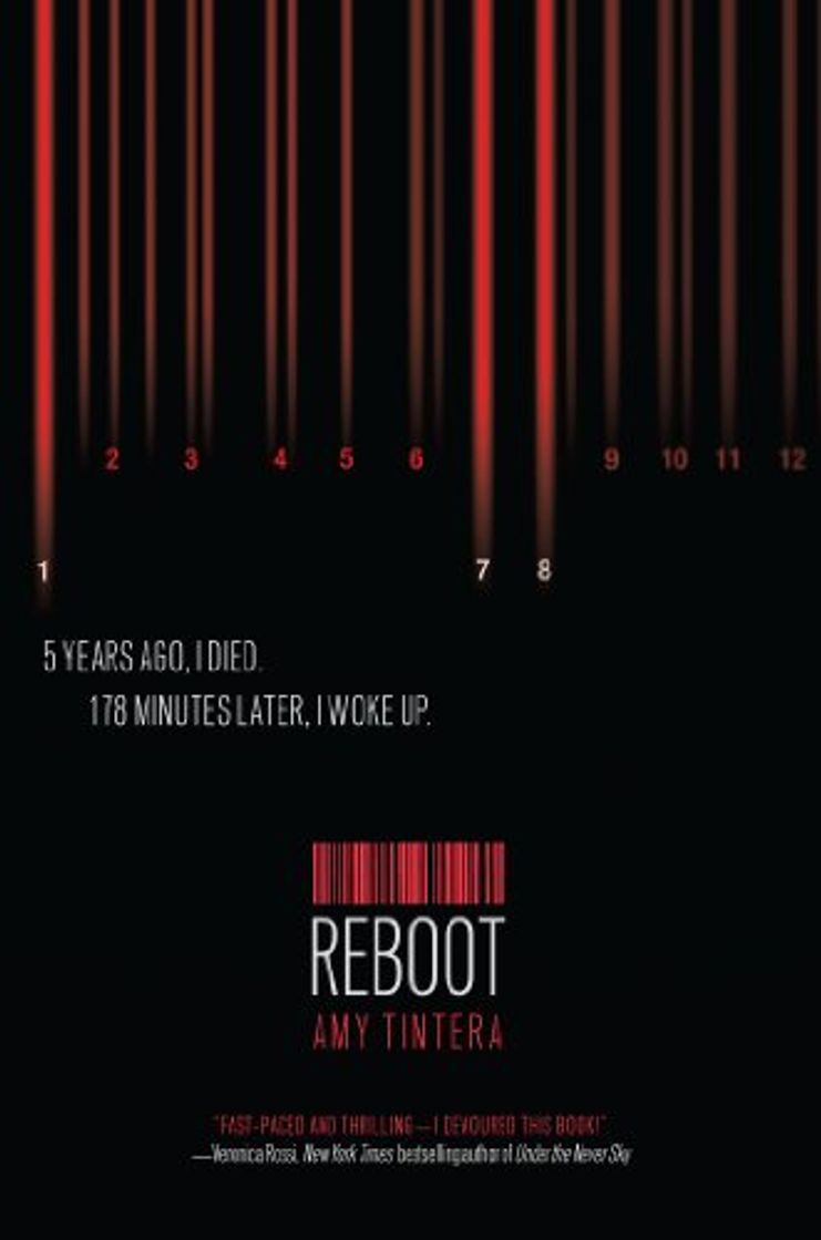 Libro Reboot