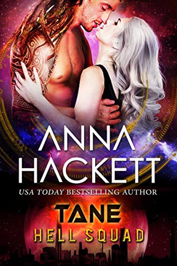 Book Tane: A Sci-fi Alien Invasion Romance
