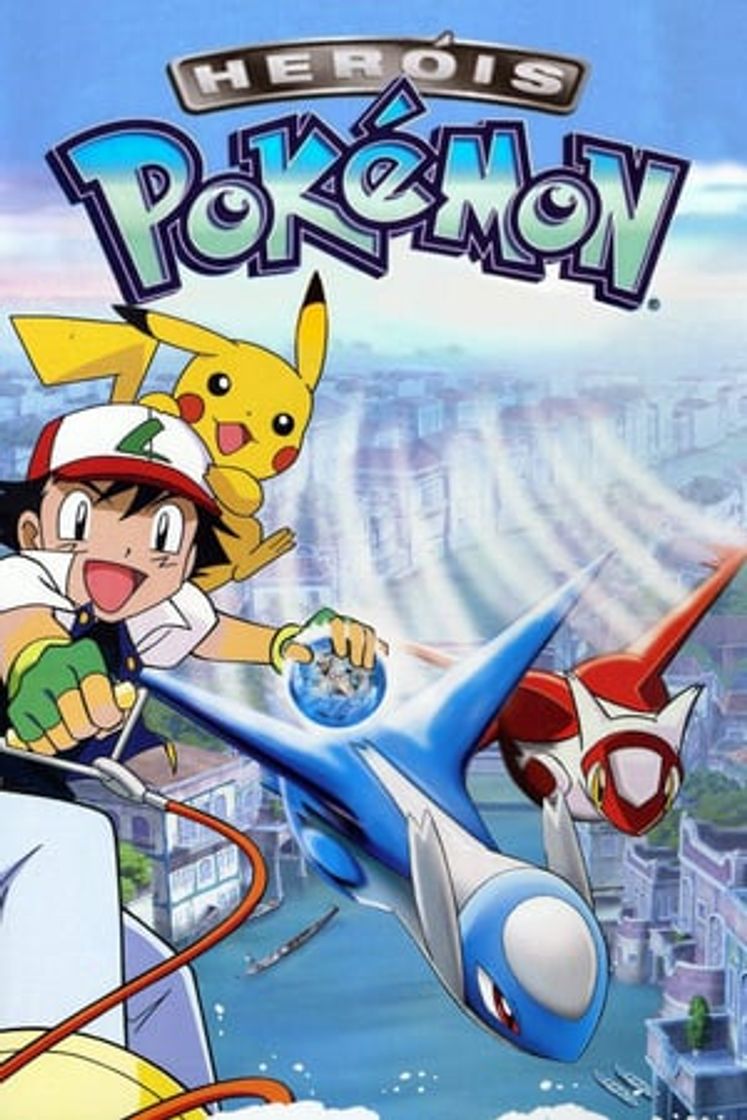 Movie Héroes Pokémon