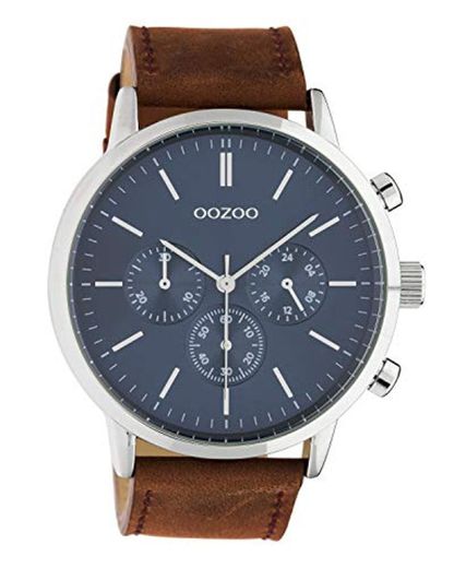 Oozoo C10540 - Reloj de Pulsera para Hombre