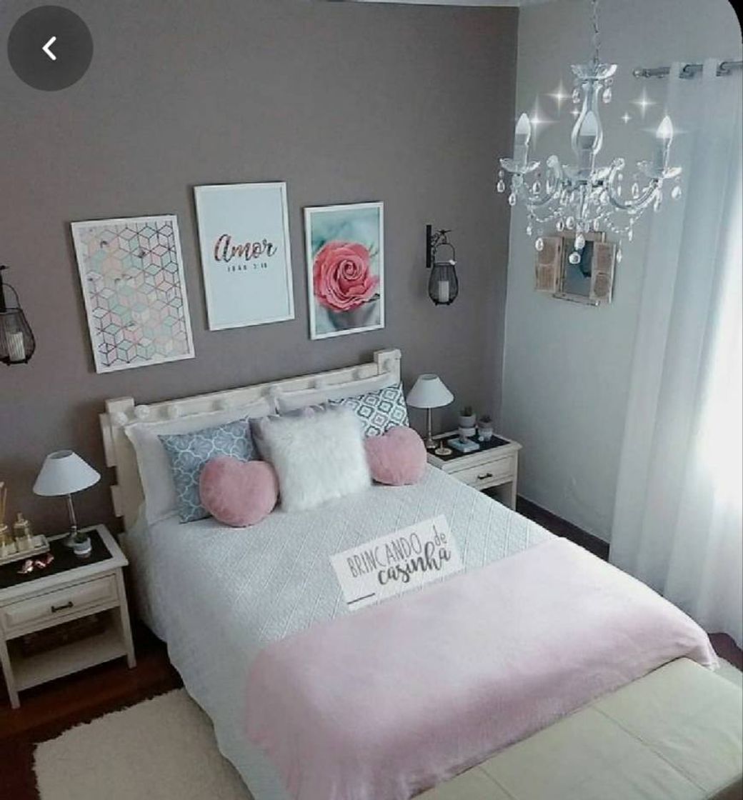 Moda Decoração de quarto