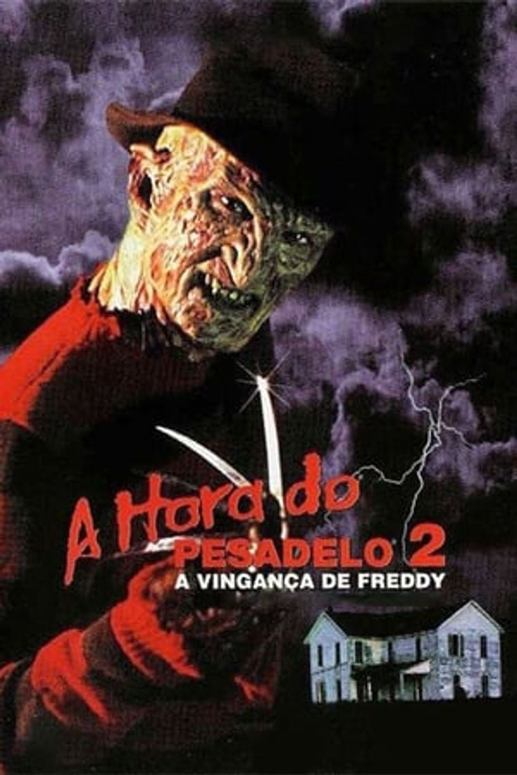 Película Pesadilla en Elm Street 2: La venganza de Freddy