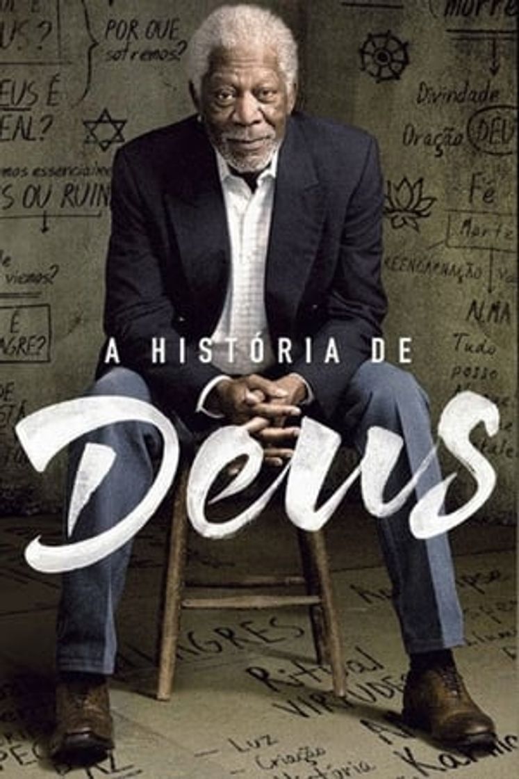 Serie La historia de Dios con Morgan Freeman