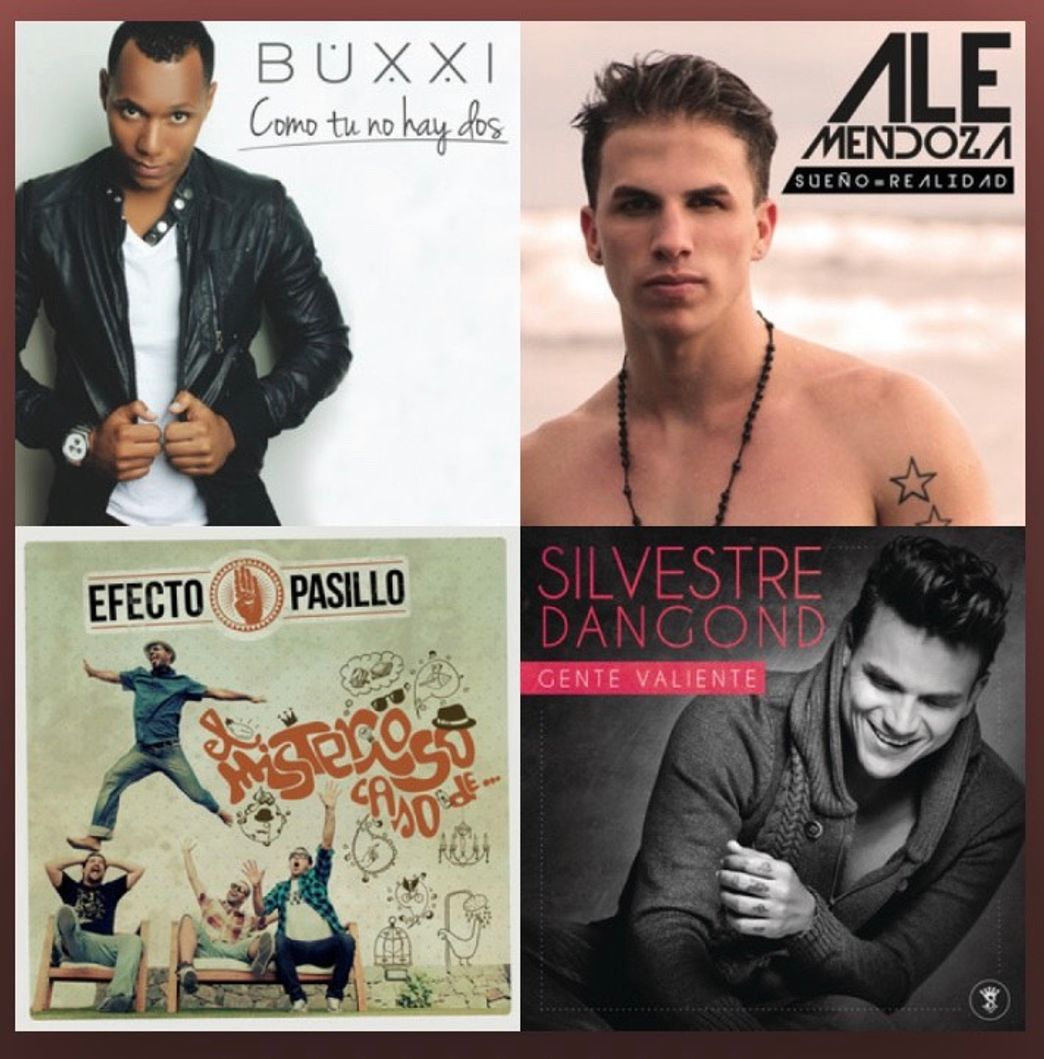Canción Sigan mi playlist ✨ tiene de todo escúchenla, les gustará 🎶