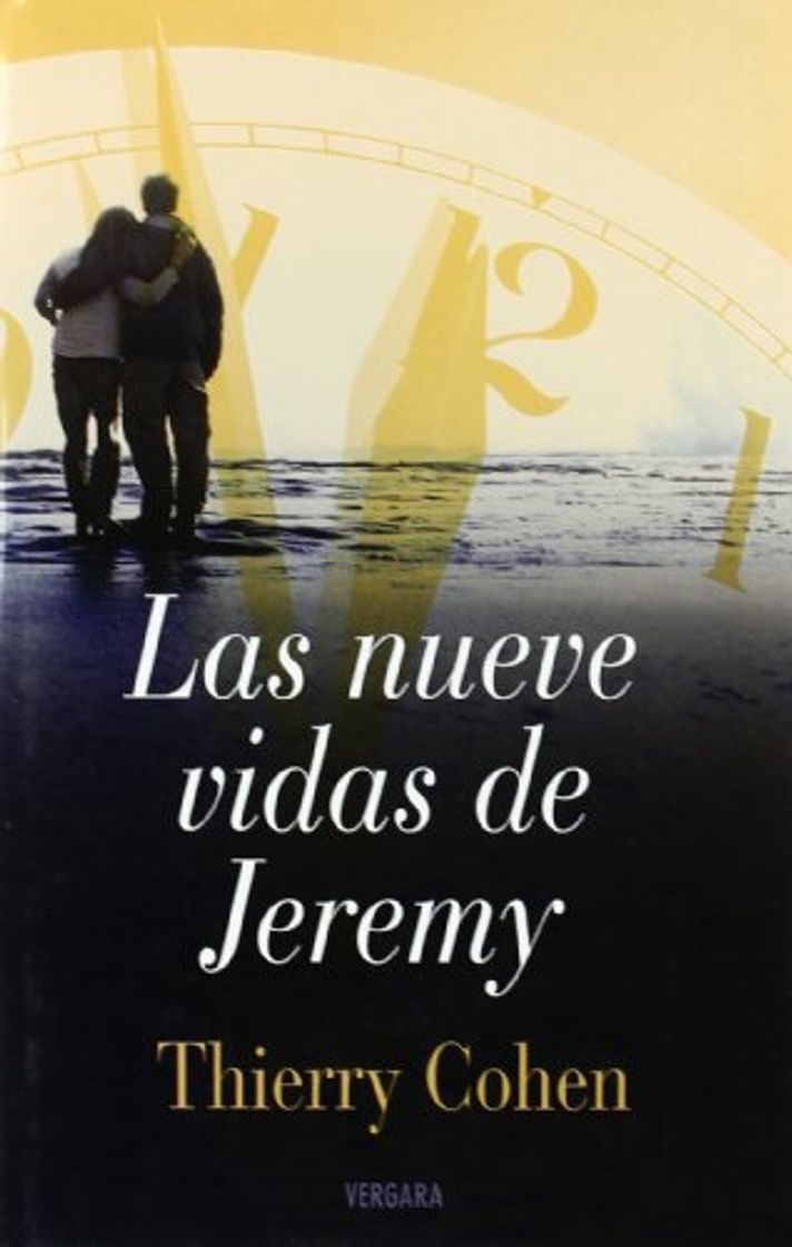 Books LAS NUEVE VIDAS DE JEREMY