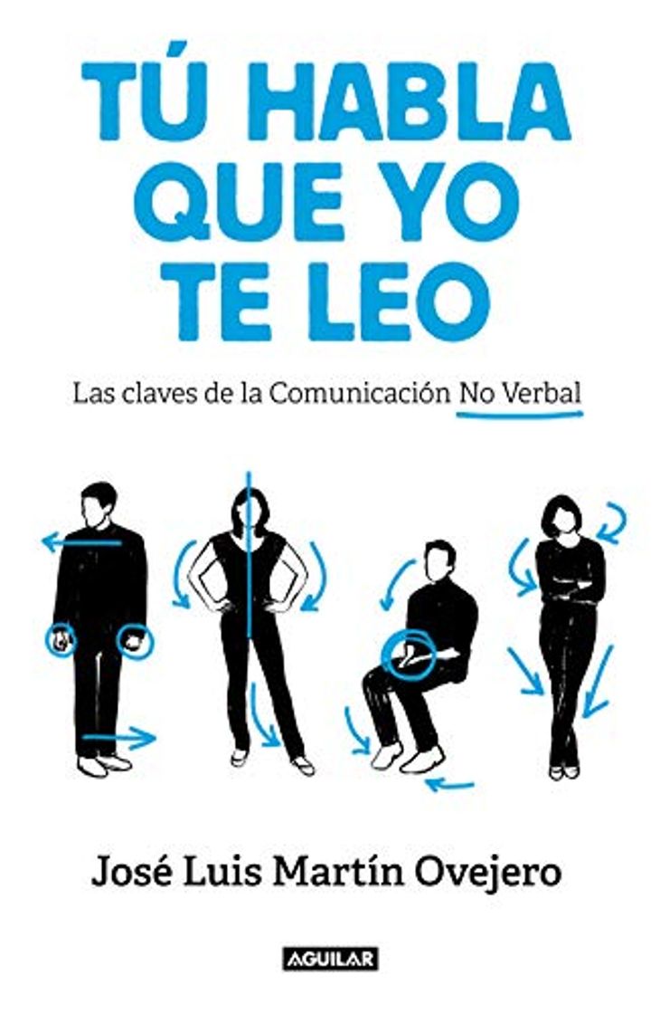 Book Tú habla, que yo te leo: Las claves de la comunicación no