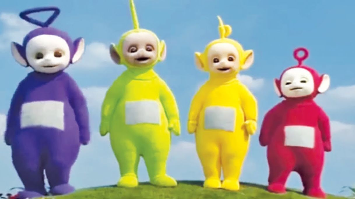 Serie Teletubbies