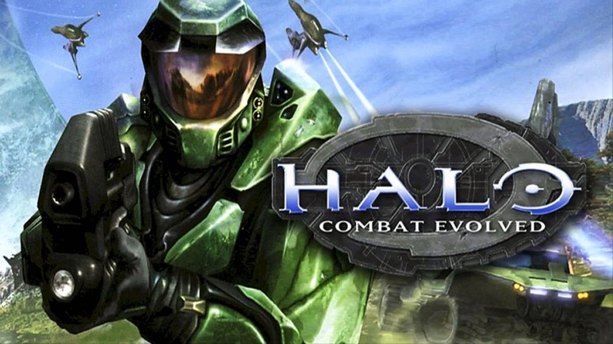 Videogames Halo: Combat Evolved