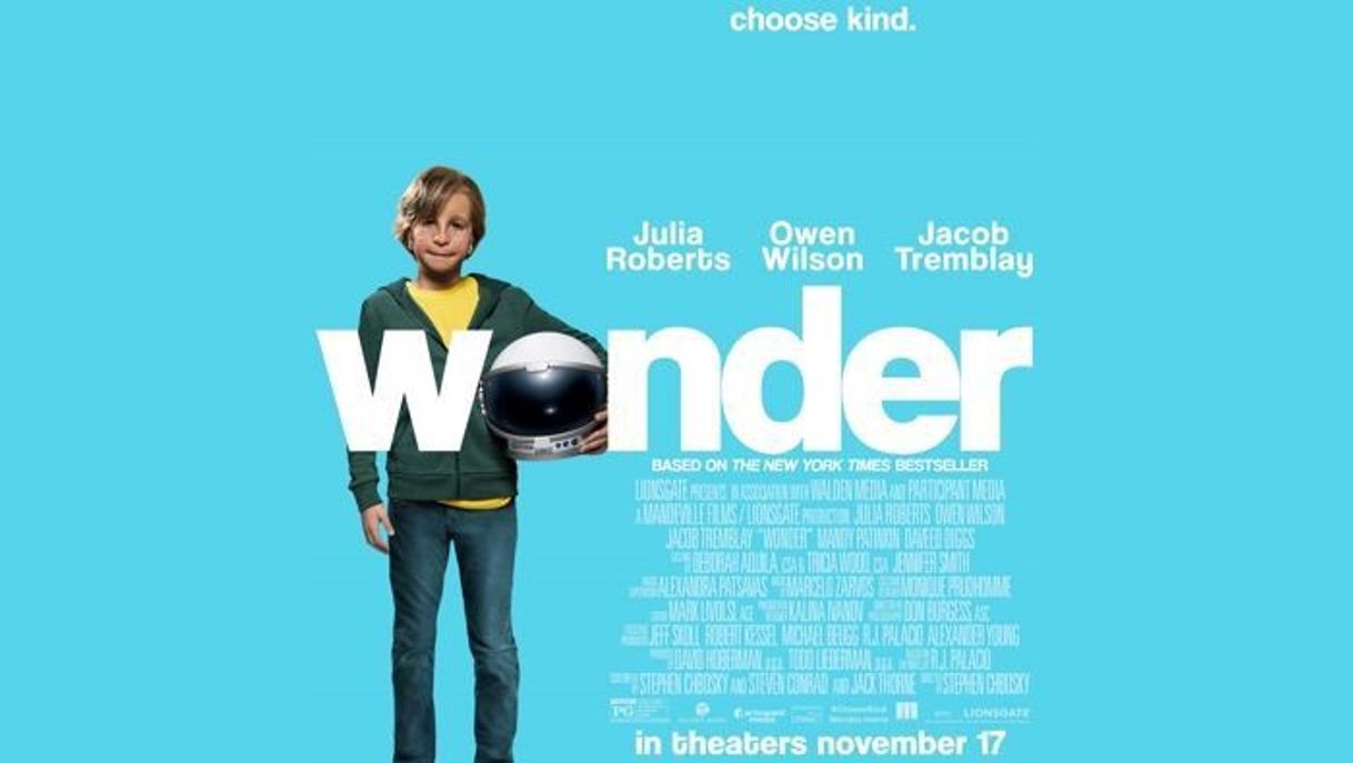 Película Wonder