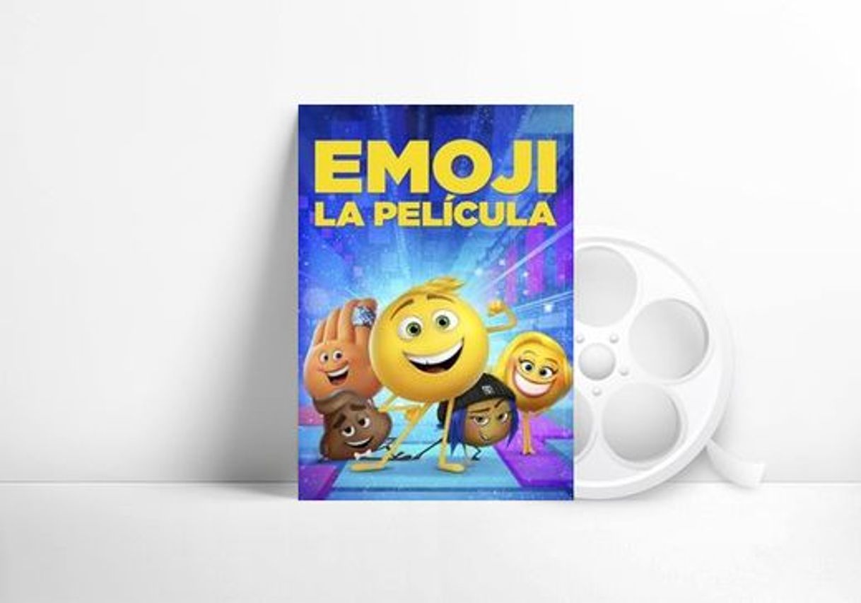 Película The Emoji Movie